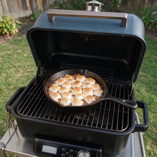 S'mores dip
