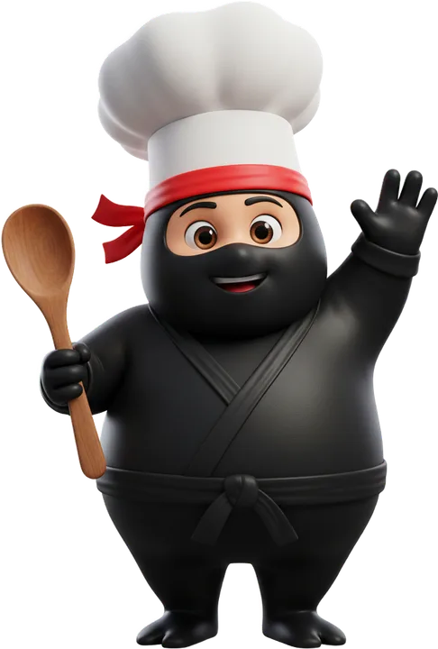 Our ninja chef