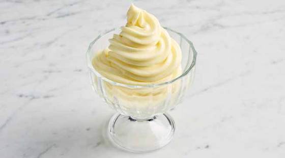 Tropical fruit whip