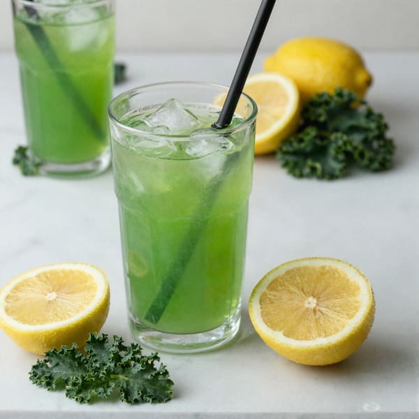 Green lemonade