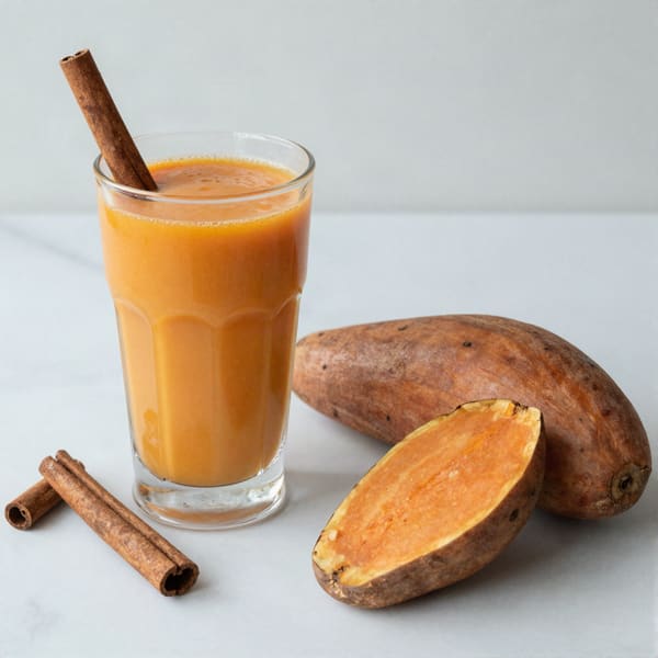 Sweet potato pie