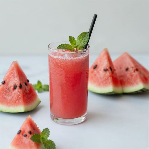Watermelon mint