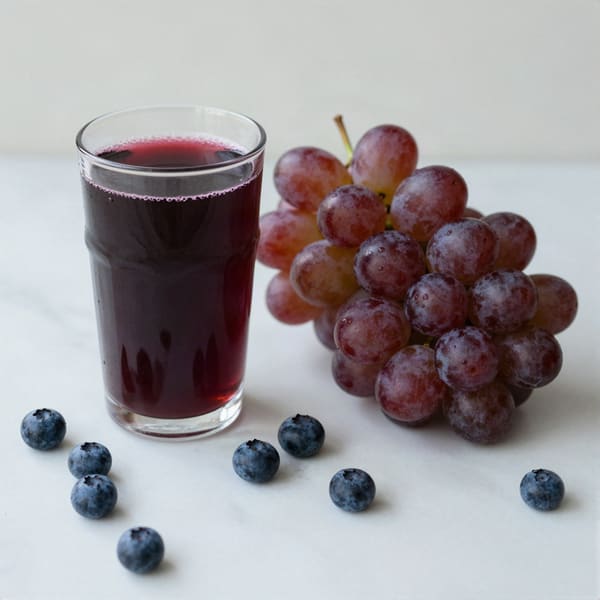 Purple grape
