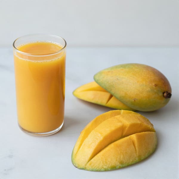 Mango sunrise