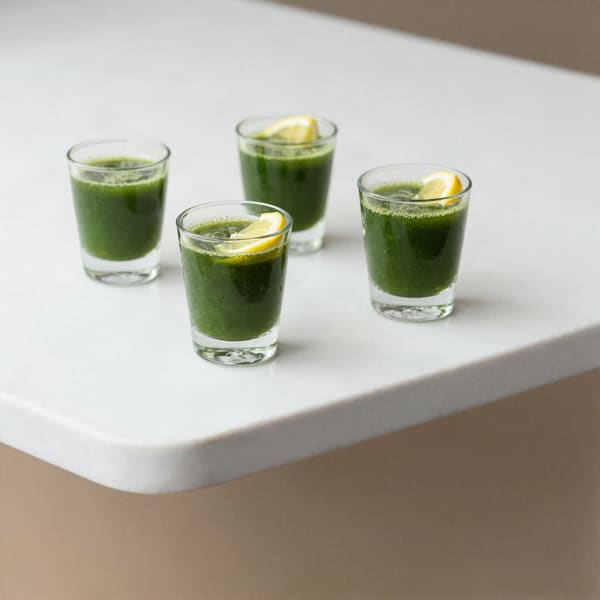 Green shot