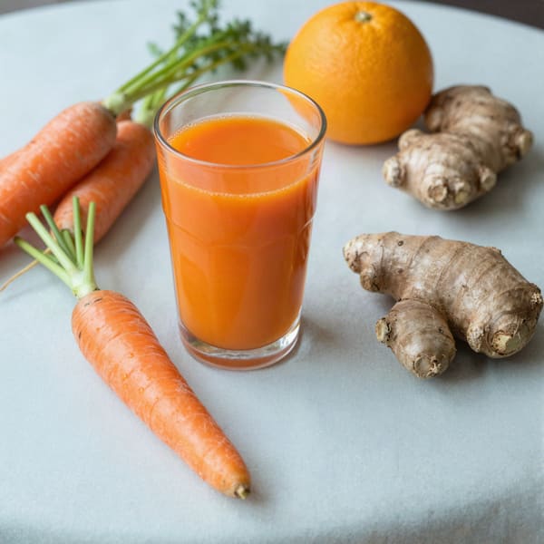 Carrot zinger
